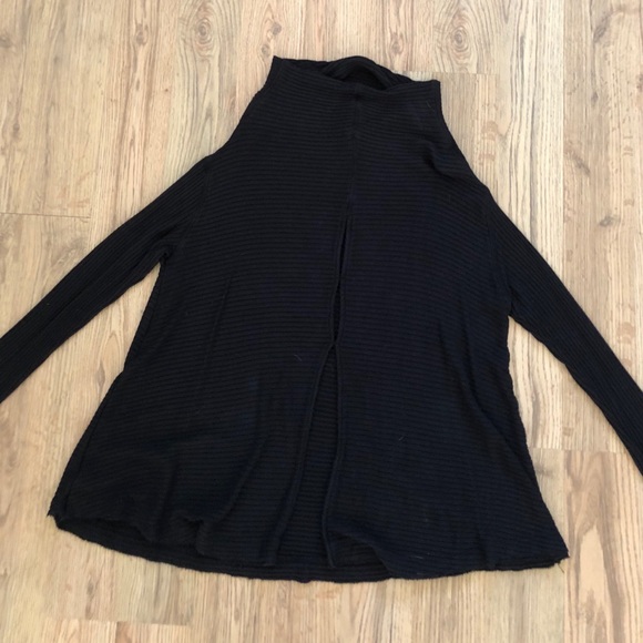 Free People Mock Neck Sweater - Picture 2 of 4